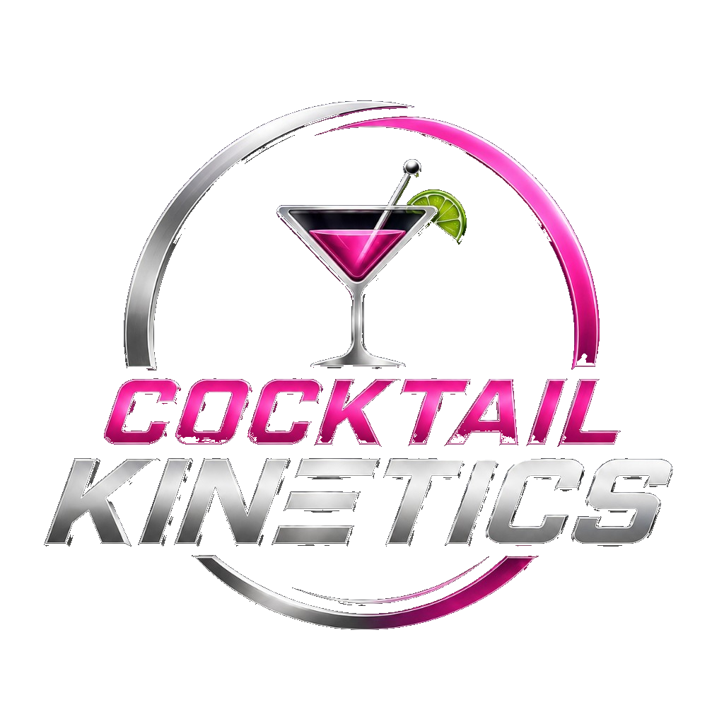 Cocktail Kinetics